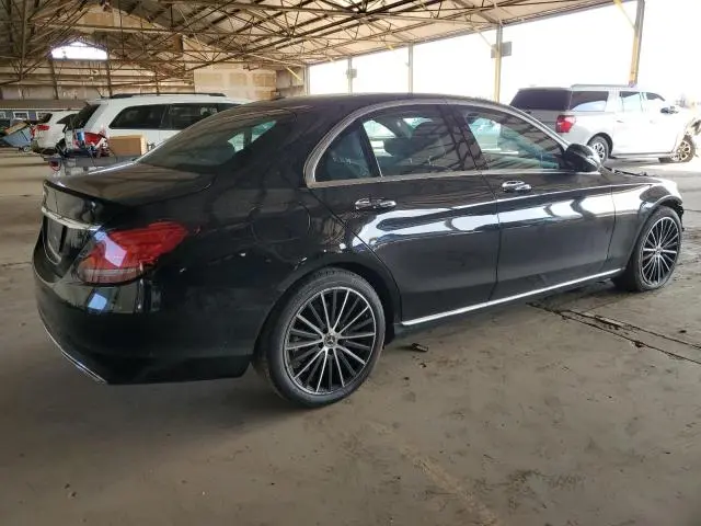 2021 MERCEDES-BENZ C 300  