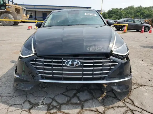 2023 HYUNDAI SONATA HYBRID  