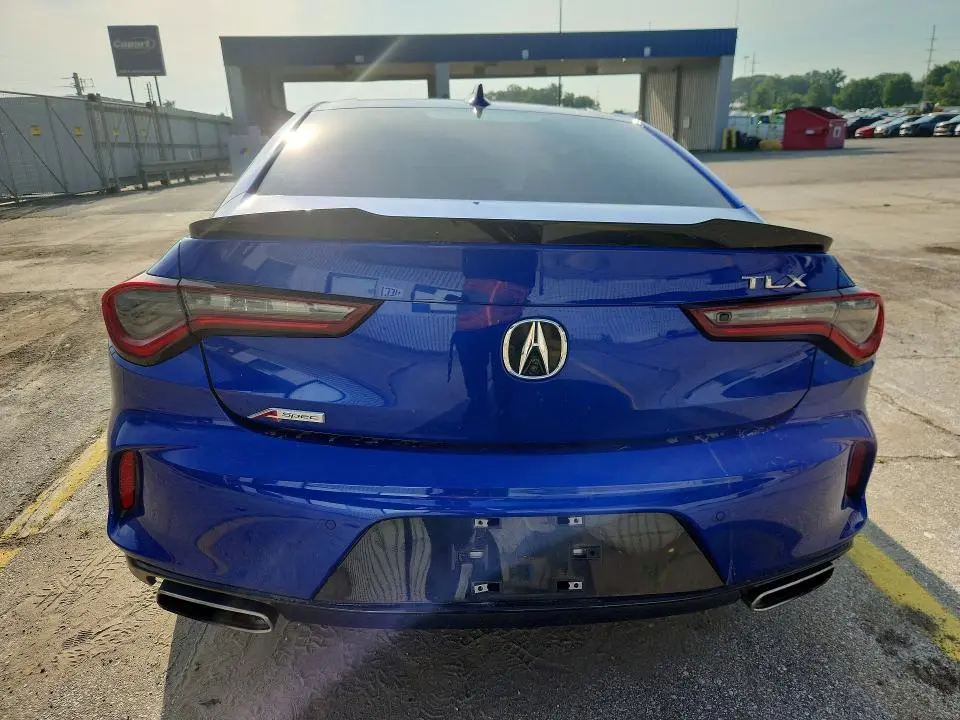 2022 ACURA TLX TECH A  