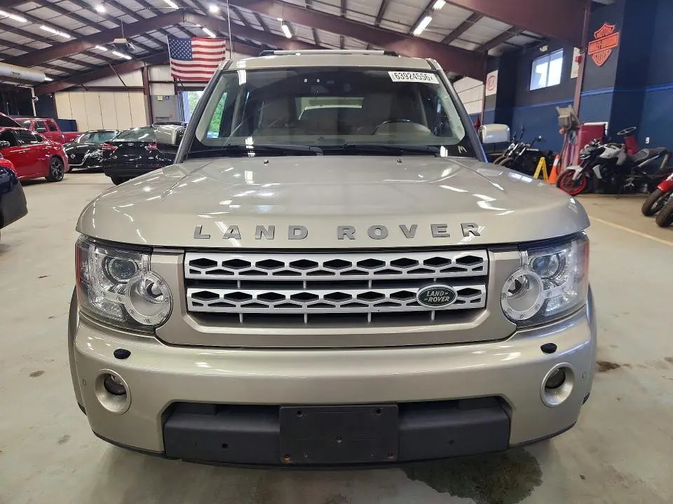 2013 LAND ROVER LR4 HSE  