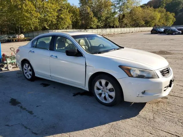 2010 HONDA ACCORD EXL  