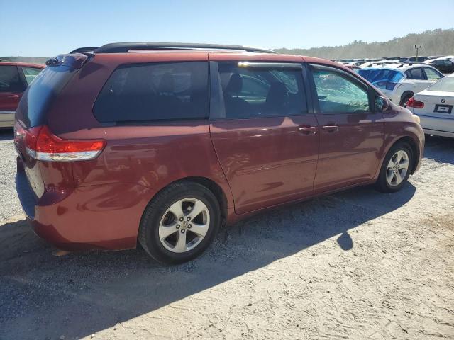 2013 TOYOTA SIENNA LE