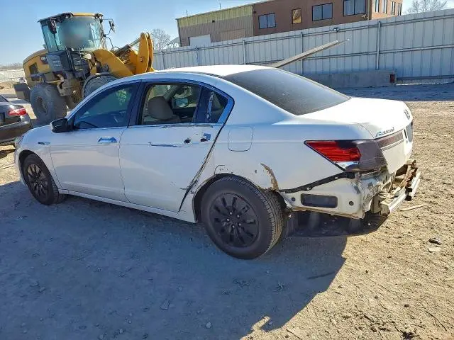 2011 HONDA ACCORD SE  