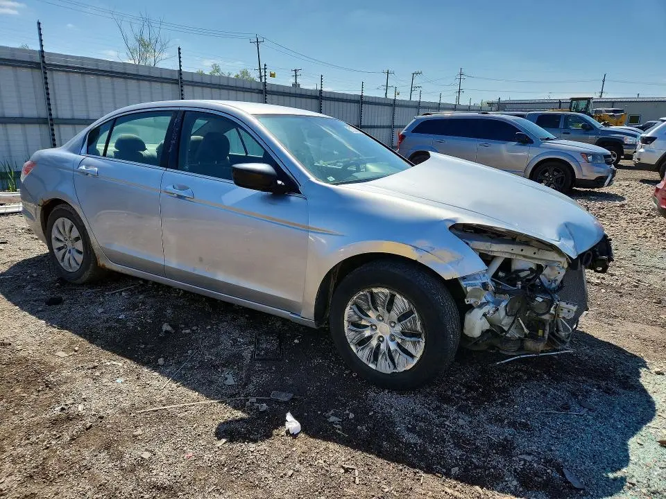 2011 HONDA ACCORD LX  