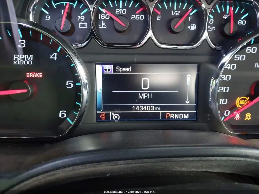 2014 CHEVROLET SILVERADO 1500 1LT