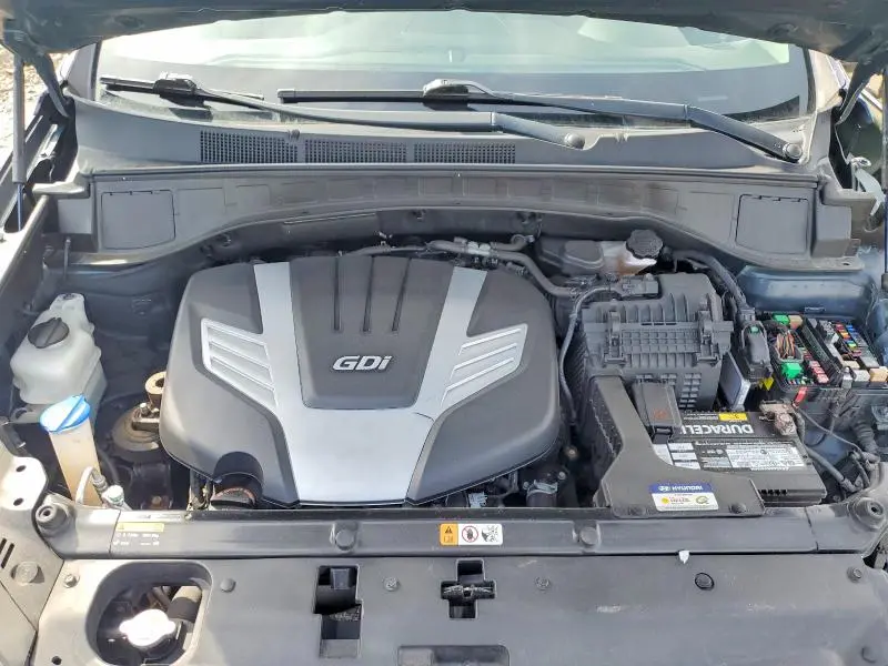 2018 HYUNDAI SANTA FE   