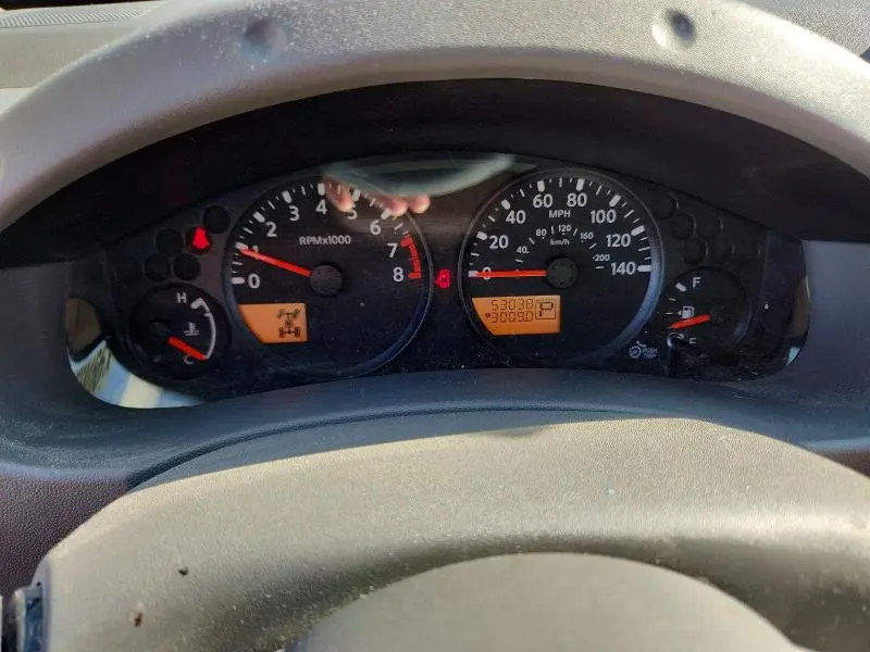 2021 NISSAN FRONTIER SV  
