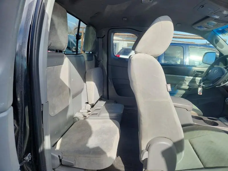 2010 TOYOTA TACOMA BASE  