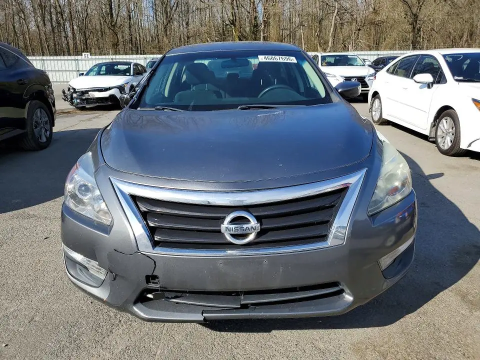 2014 NISSAN ALTIMA 2.5 S  