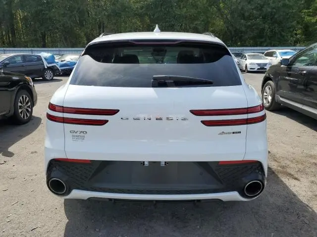 2024 GENESIS GV70 BASE  