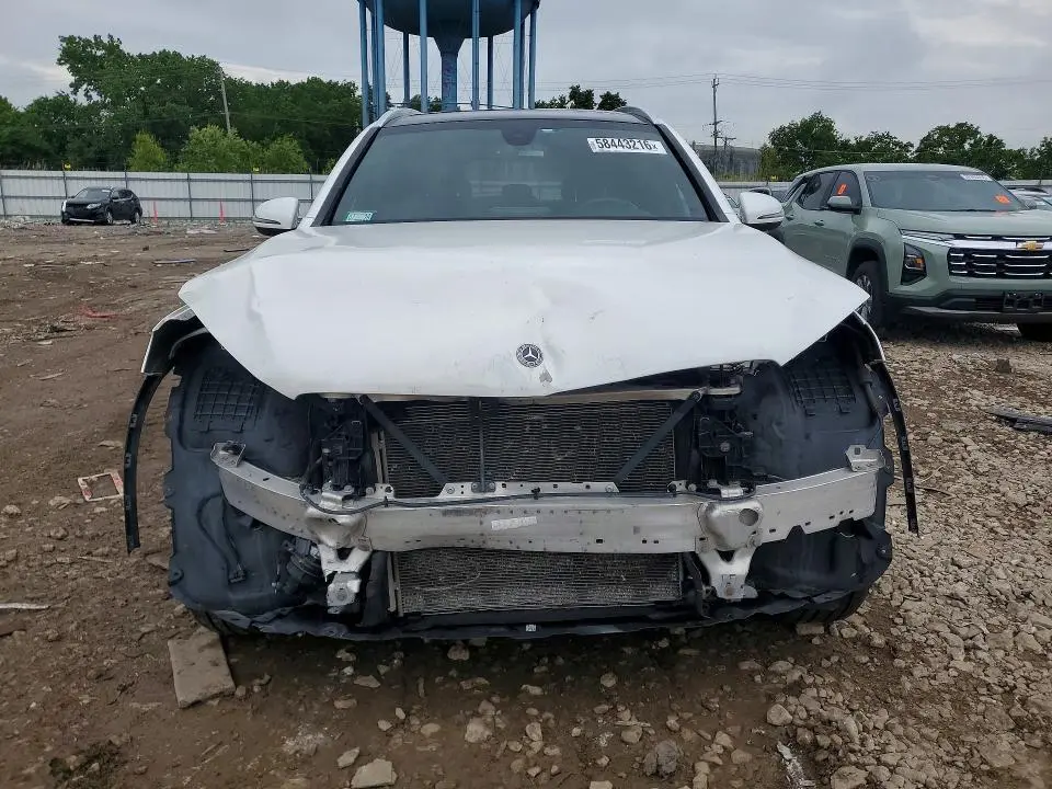 2018 MERCEDES-BENZ GLC 300 4MATIC  