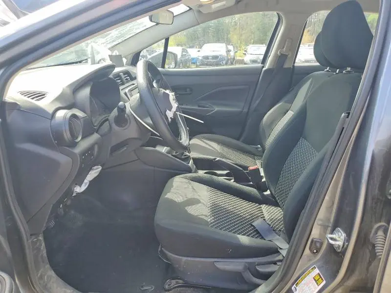 2024 NISSAN VERSA S  
