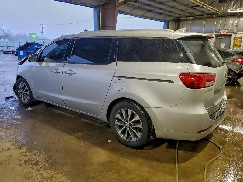 2018 KIA SEDONA EX  