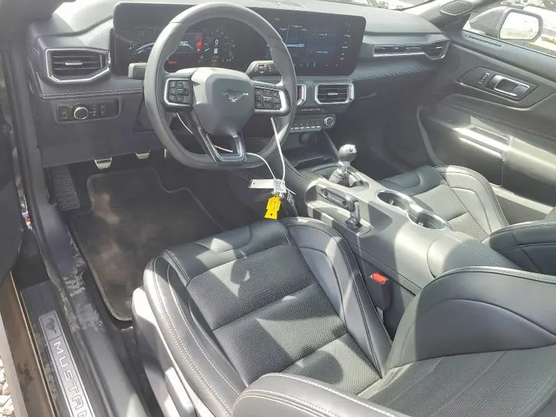 2024 FORD MUSTANG GT  