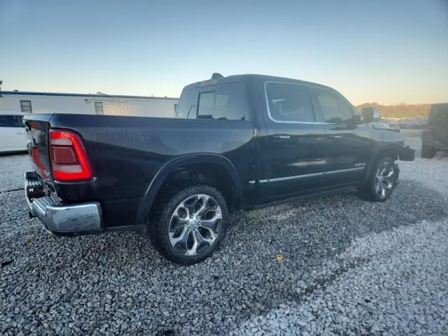 2019 RAM 1500 LIMITED  