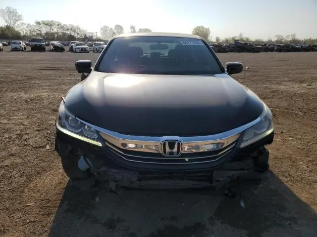 2016 HONDA ACCORD EX  