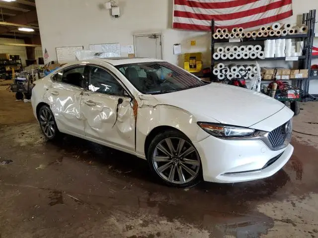 2020 MAZDA 6 SIGNATURE  