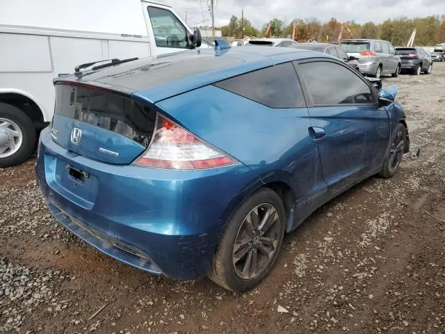 2015 HONDA CR-Z EX  