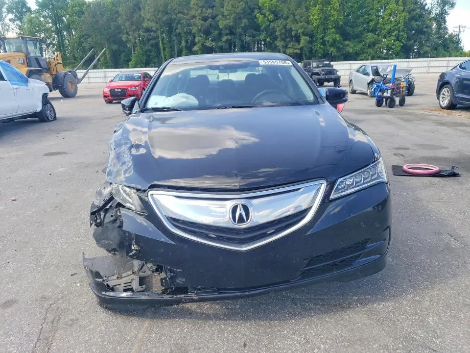 2015 ACURA TLX TECH  