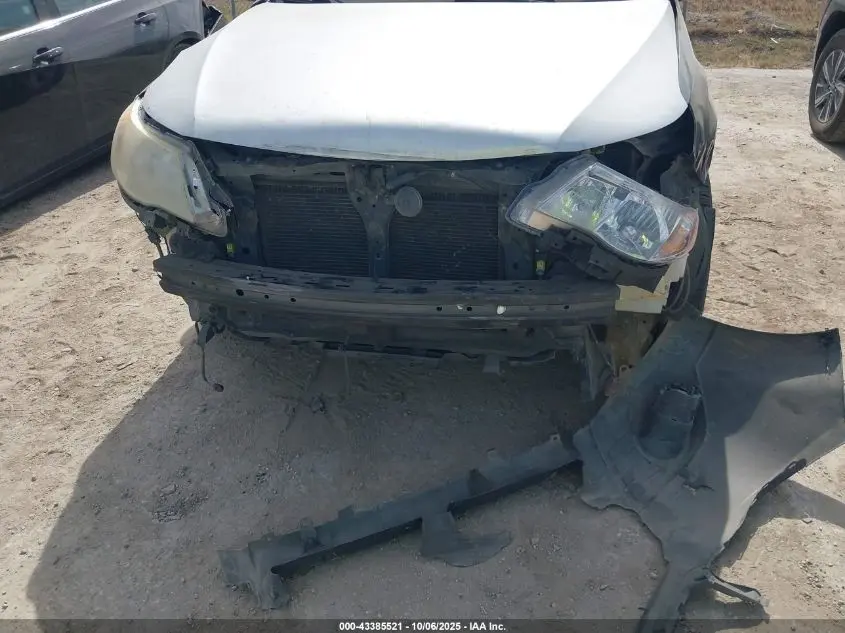 2010 SUBARU FORESTER 2.5XT PREMIUM