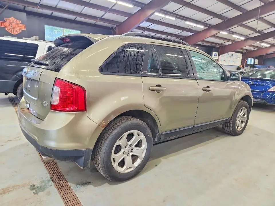 2013 FORD EDGE SEL  