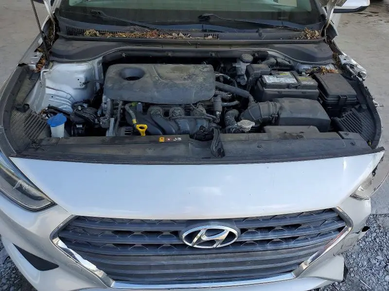 2018 HYUNDAI ACCENT SE  