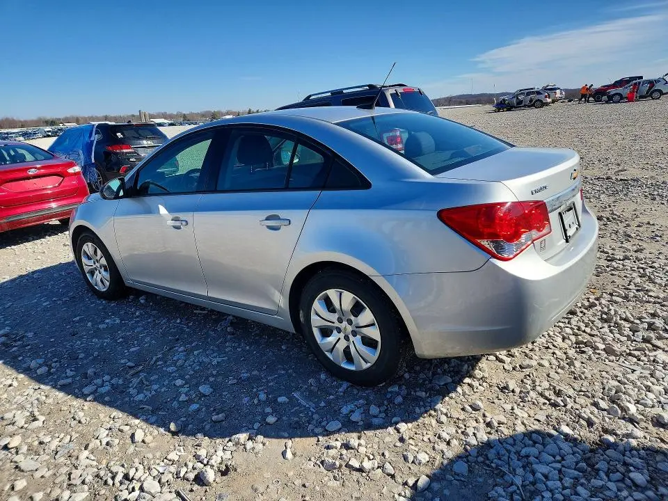 2014 CHEVROLET CRUZE LS  