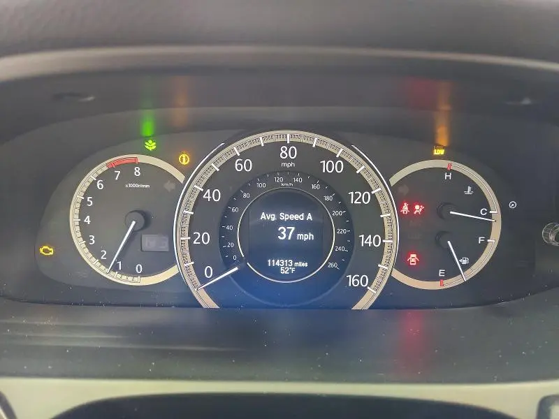 2013 HONDA ACCORD TOURING  