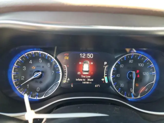 2019 CHRYSLER PACIFICA LIMITED  