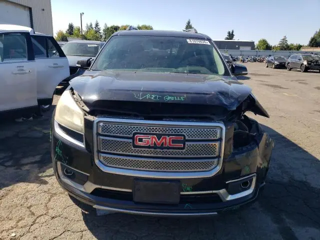 2013 GMC ACADIA DENALI  