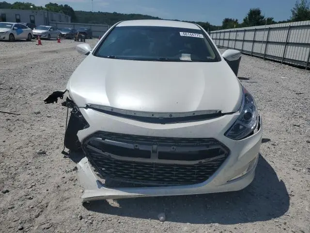 2015 HYUNDAI SONATA HYBRID  
