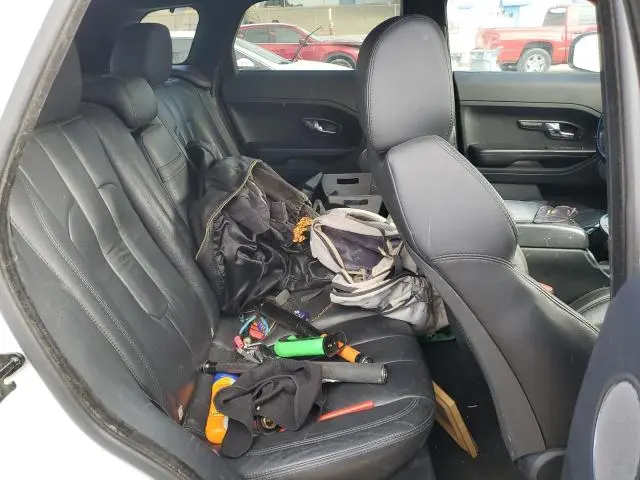 2013 LAND ROVER RANGE ROVER EVOQUE PURE PREMIUM  