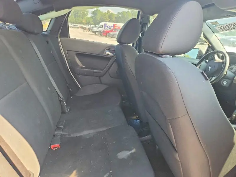 2010 FORD FOCUS SES  