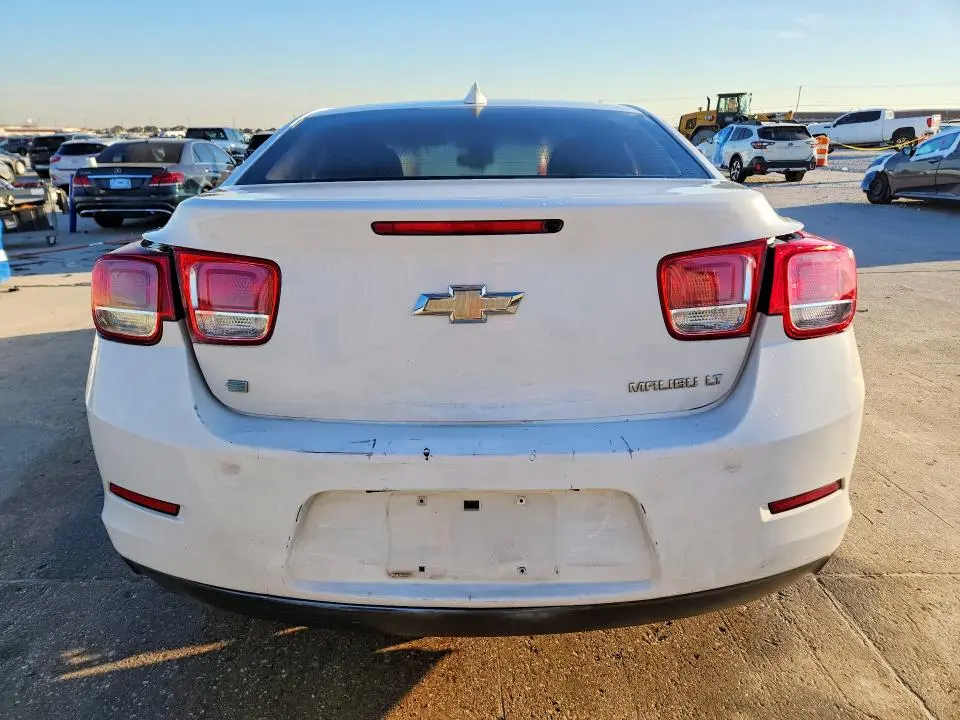 2015 CHEVROLET MALIBU 1LT  
