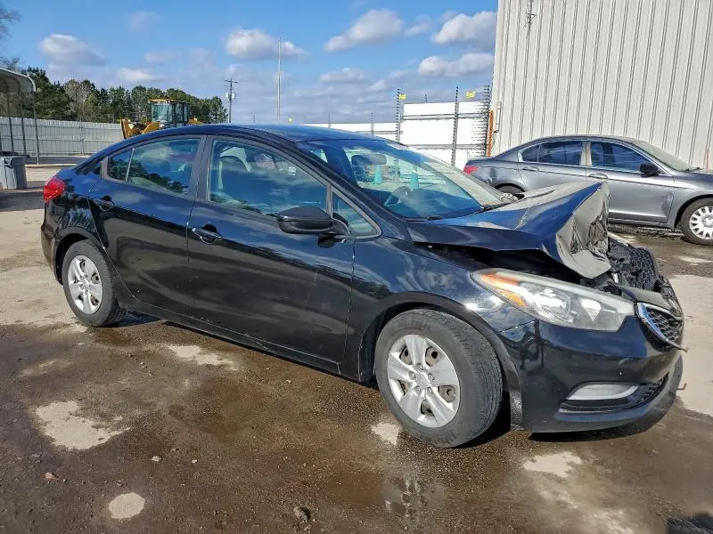 2015 KIA FORTE LX  