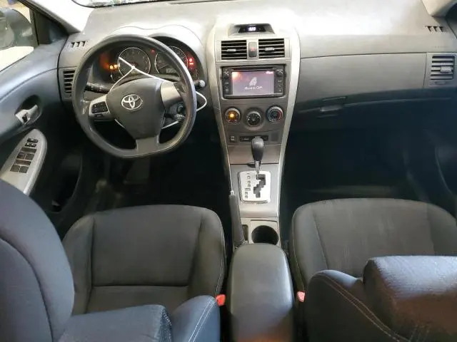 2013 TOYOTA COROLLA BASE
