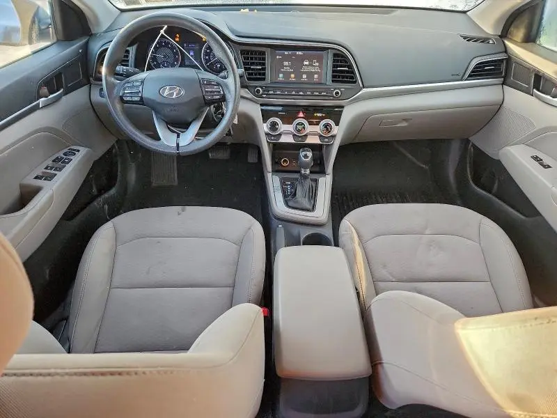 2019 HYUNDAI ELANTRA   