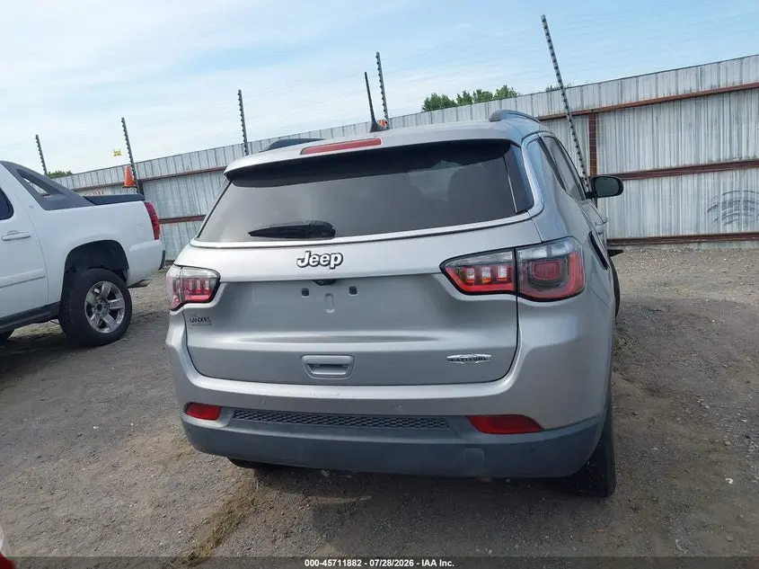 2020 JEEP COMPASS SUN AND SAFETY FWD