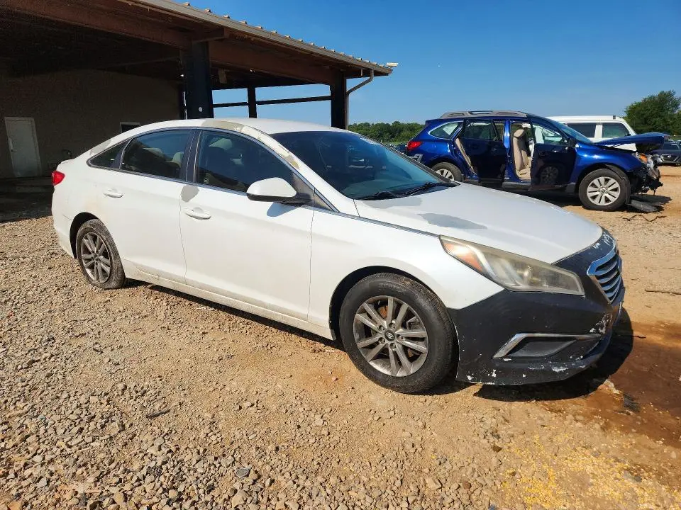 2016 HYUNDAI SONATA SE  
