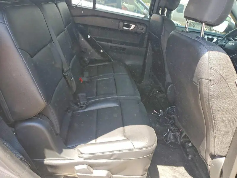 2021 FORD EXPLORER POLICE INTERCEPTOR  
