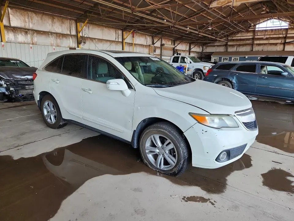 2013 ACURA RDX TECHNOLOGY  