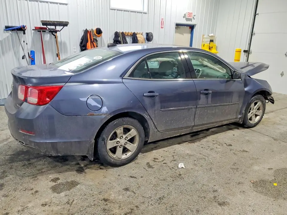 2013 CHEVROLET MALIBU LS  