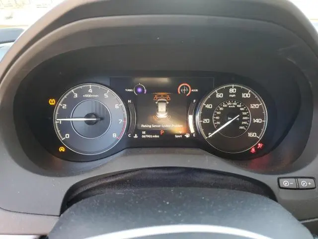 2020 ACURA RDX TECHNOLOGY  