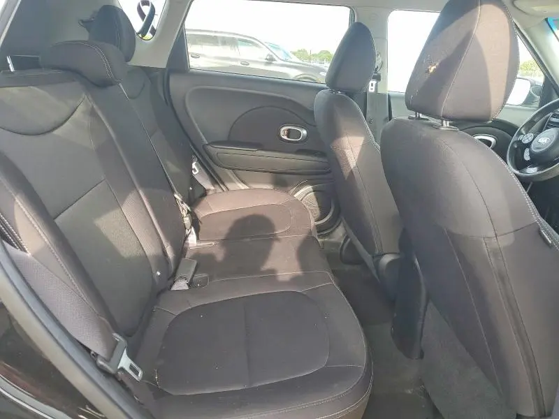2015 KIA SOUL BASE  