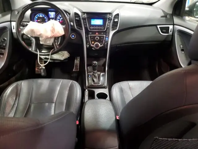 2014 HYUNDAI ELANTRA GT   