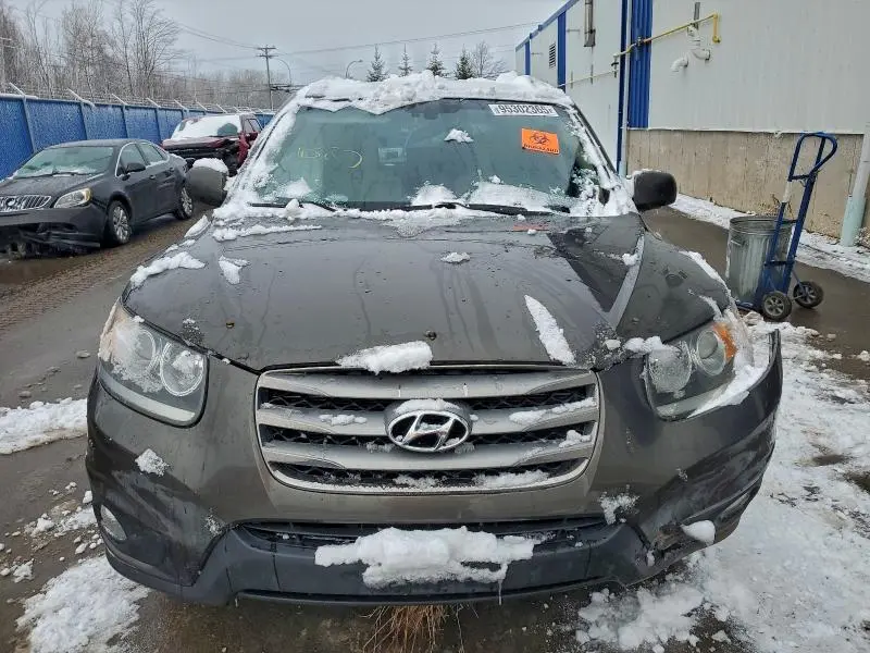 2012 HYUNDAI SANTA FE GLS  