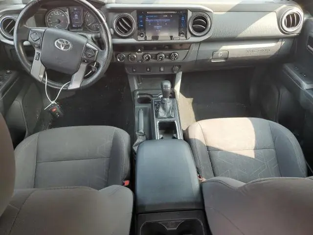 2016 TOYOTA TACOMA DOUBLE CAB