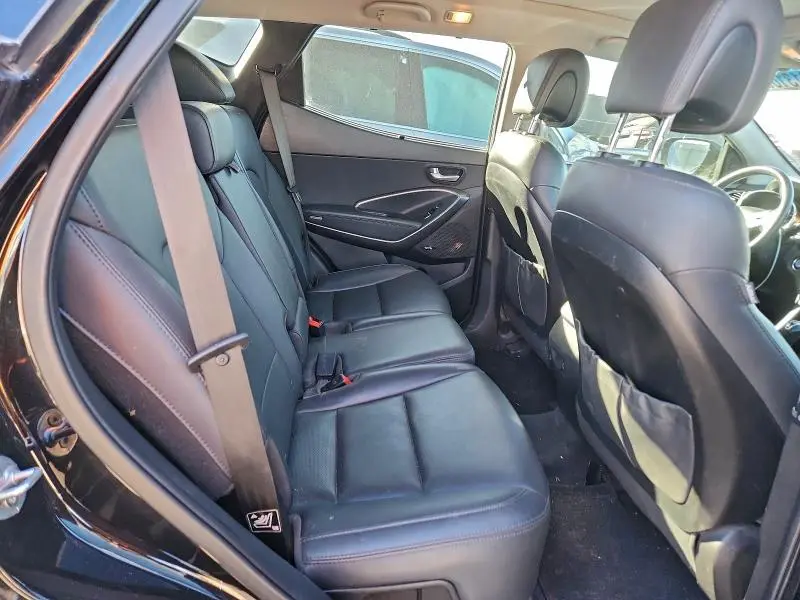 2017 HYUNDAI SANTA FE SPORT   