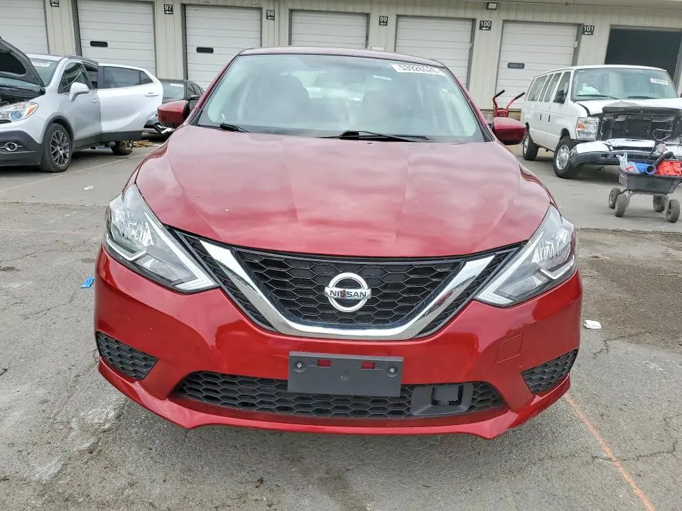 2019 NISSAN SENTRA SV  