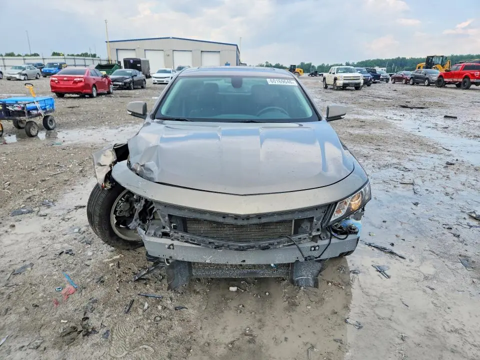 2017 CHEVROLET IMPALA LT  
